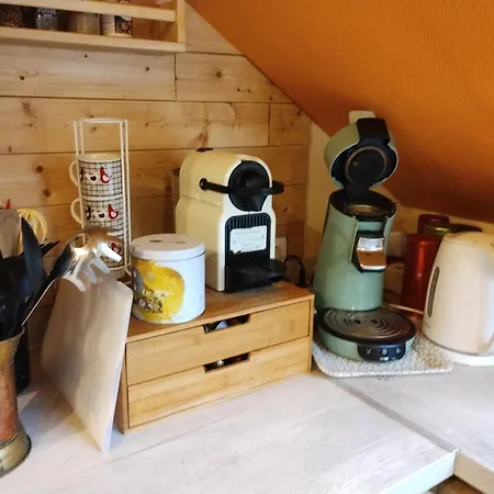 Gasthof La Belle Etape Berceenne Au Calme De Sa Campagne Pres Circuit Mans Sud *