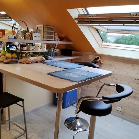 La Belle Etape Berceenne Au Calme De Sa Campagne Pres Circuit Mans Sud Gasthof Marigne-Laille