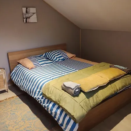 Гостевой дом La Belle Etape Berceenne Au Calme De Sa Campagne Pres Circuit Mans Sud *