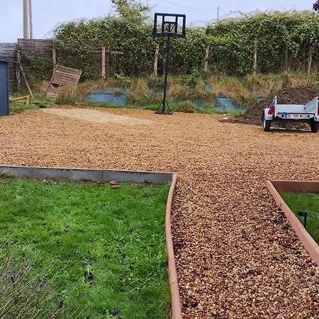 La Belle étape Bercéenne Au Calme De Sa Campagne Près Circuit Mans Sud * Marigne-Laille