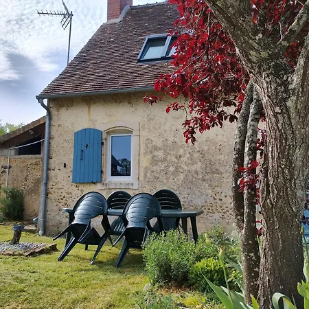 Affittacamere La Belle étape Bercéenne Au Calme De Sa Campagne Près Circuit Mans Sud