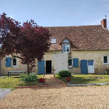 Affittacamere La Belle étape Bercéenne Au Calme De Sa Campagne Près Circuit Mans Sud Marigne-Laille