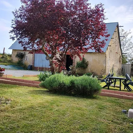 La Belle Etape Berceenne Au Calme De Sa Campagne Pres Circuit Mans Sud *