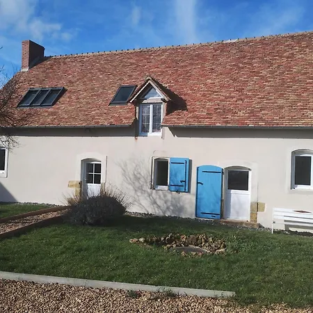 Gasthuis La Belle Etape Berceenne Au Calme De Sa Campagne Pres Circuit Mans Sud, Relais Motard *